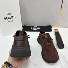 💋💍 布鲁提 Berlut* 升级版第二代大底 Shadow 飞织运动鞋履 现官方 10,900 香港购入原版开 💋💍 布鲁提 Berlut* 升级版第二代大底 Shadow 飞织运动鞋履 现官方 10,900 香港购入原版开