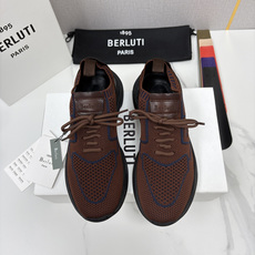 💋💍 布鲁提 Berlut* 升级版第二代大底 Shadow 飞织运动鞋履 现官方 10,900 香港购入原版开 💋💍 布鲁提 Berlut* 升级版第二代大底 Shadow 飞织运动鞋履 现官方 10,900 香港购入原版开