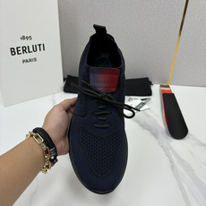💋💍 布鲁提 Berlut* 升级版第二代大底 Shadow 飞织运动鞋履 现官方 10,900 香港购入原版开 💋💍 布鲁提 Berlut* 升级版第二代大底 Shadow 飞织运动鞋履 现官方 10,900 香港购入原版开