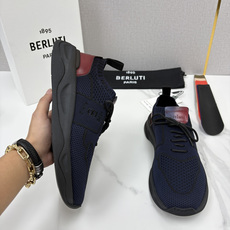 💋💍 布鲁提 Berlut* 升级版第二代大底 Shadow 飞织运动鞋履 现官方 10,900 香港购入原版开 💋💍 布鲁提 Berlut* 升级版第二代大底 Shadow 飞织运动鞋履 现官方 10,900 香港购入原版开