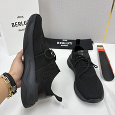 💋💍 布鲁提 Berlut* 升级版第二代大底 Shadow 飞织运动鞋履 现官方 10,900 香港购入原版开 💋💍 布鲁提 Berlut* 升级版第二代大底 Shadow 飞织运动鞋履 现官方 10,900 香港购入原版开