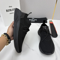 💋💍 布鲁提 Berlut* 升级版第二代大底 Shadow 飞织运动鞋履 现官方 10,900 香港购入原版开 💋💍 布鲁提 Berlut* 升级版第二代大底 Shadow 飞织运动鞋履 现官方 10,900 香港购入原版开