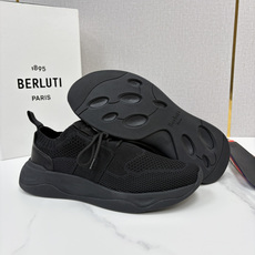 💋💍 布鲁提 Berlut* 升级版第二代大底 Shadow 飞织运动鞋履 现官方 10,900 香港购入原版开 💋💍 布鲁提 Berlut* 升级版第二代大底 Shadow 飞织运动鞋履 现官方 10,900 香港购入原版开