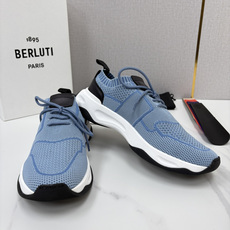 💋💍 布鲁提 Berlut* 升级版第二代大底 Shadow 飞织运动鞋履 现官方 10,900 香港购入原版开 💋💍 布鲁提 Berlut* 升级版第二代大底 Shadow 飞织运动鞋履 现官方 10,900 香港购入原版开