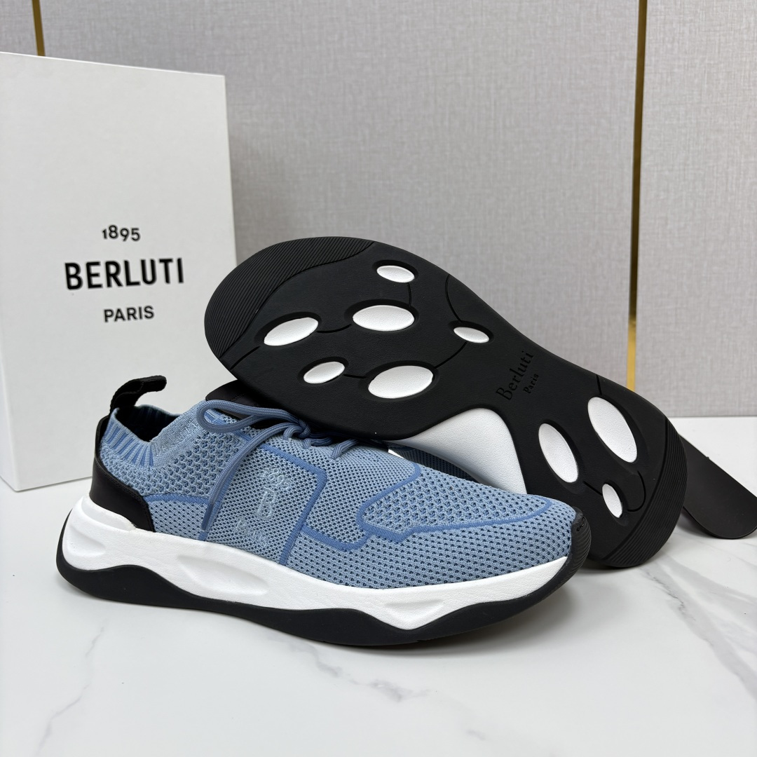 💋💍 布鲁提 Berlut* 升级版第二代大底 Shadow 飞织运动鞋履 现官方 10,900 香港购入原版开 💋💍 布鲁提 Berlut* 升级版第二代大底 Shadow 飞织运动鞋履 现官方 10,900 香港购入原版开