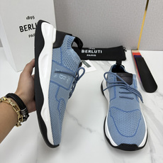 💋💍 布鲁提 Berlut* 升级版第二代大底 Shadow 飞织运动鞋履 现官方 10,900 香港购入原版开 💋💍 布鲁提 Berlut* 升级版第二代大底 Shadow 飞织运动鞋履 现官方 10,900 香港购入原版开