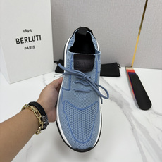 💋💍 布鲁提 Berlut* 升级版第二代大底 Shadow 飞织运动鞋履 现官方 10,900 香港购入原版开 💋💍 布鲁提 Berlut* 升级版第二代大底 Shadow 飞织运动鞋履 现官方 10,900 香港购入原版开