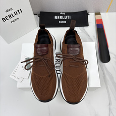 💋💍 布鲁提 Berlut* 升级版第二代大底 Shadow 飞织运动鞋履 现官方 10,900 香港购入原版开 💋💍 布鲁提 Berlut* 升级版第二代大底 Shadow 飞织运动鞋履 现官方 10,900 香港购入原版开
