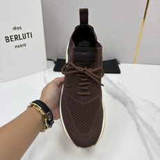 💋💍 布鲁提 Berlut* 升级版第二代大底 Shadow 飞织运动鞋履 现官方 10,900 香港购入原版开 💋💍 布鲁提 Berlut* 升级版第二代大底 Shadow 飞织运动鞋履 现官方 10,900 香港购入原版开