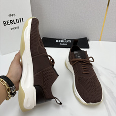 💋💍 布鲁提 Berlut* 升级版第二代大底 Shadow 飞织运动鞋履 现官方 10,900 香港购入原版开 💋💍 布鲁提 Berlut* 升级版第二代大底 Shadow 飞织运动鞋履 现官方 10,900 香港购入原版开