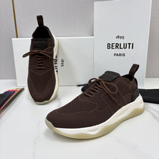 💋💍 布鲁提 Berlut* 升级版第二代大底 Shadow 飞织运动鞋履 现官方 10,900 香港购入原版开 💋💍 布鲁提 Berlut* 升级版第二代大底 Shadow 飞织运动鞋履 现官方 10,900 香港购入原版开