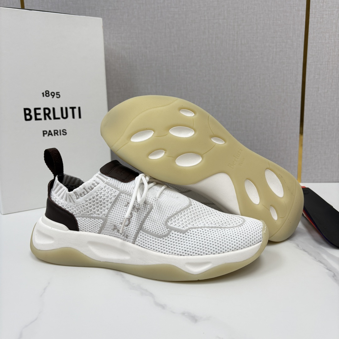 💋💍 布鲁提 Berlut* 升级版第二代大底 Shadow 飞织运动鞋履 现官方 10,900 香港购入原版开 💋💍 布鲁提 Berlut* 升级版第二代大底 Shadow 飞织运动鞋履 现官方 10,900 香港购入原版开