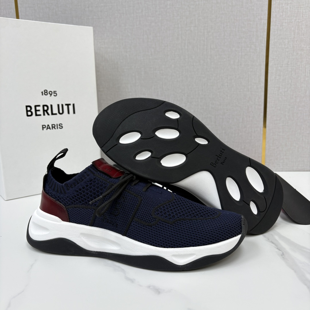 💋💍 布鲁提 Berlut* 升级版第二代大底 Shadow 飞织运动鞋履 现官方 10,900 香港购入原版开 💋💍 布鲁提 Berlut* 升级版第二代大底 Shadow 飞织运动鞋履 现官方 10,900 香港购入原版开