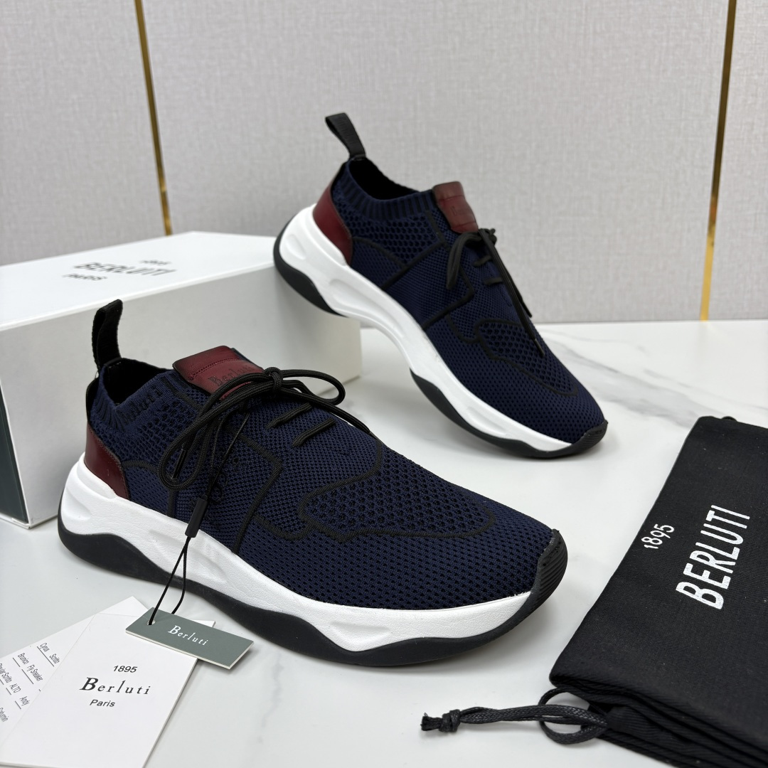 💋💍 布鲁提 Berlut* 升级版第二代大底 Shadow 飞织运动鞋履 现官方 10,900 香港购入原版开 💋💍 布鲁提 Berlut* 升级版第二代大底 Shadow 飞织运动鞋履 现官方 10,900 香港购入原版开