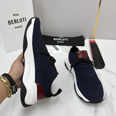 💋💍 布鲁提 Berlut* 升级版第二代大底 Shadow 飞织运动鞋履 现官方 10,900 香港购入原版开 💋💍 布鲁提 Berlut* 升级版第二代大底 Shadow 飞织运动鞋履 现官方 10,900 香港购入原版开