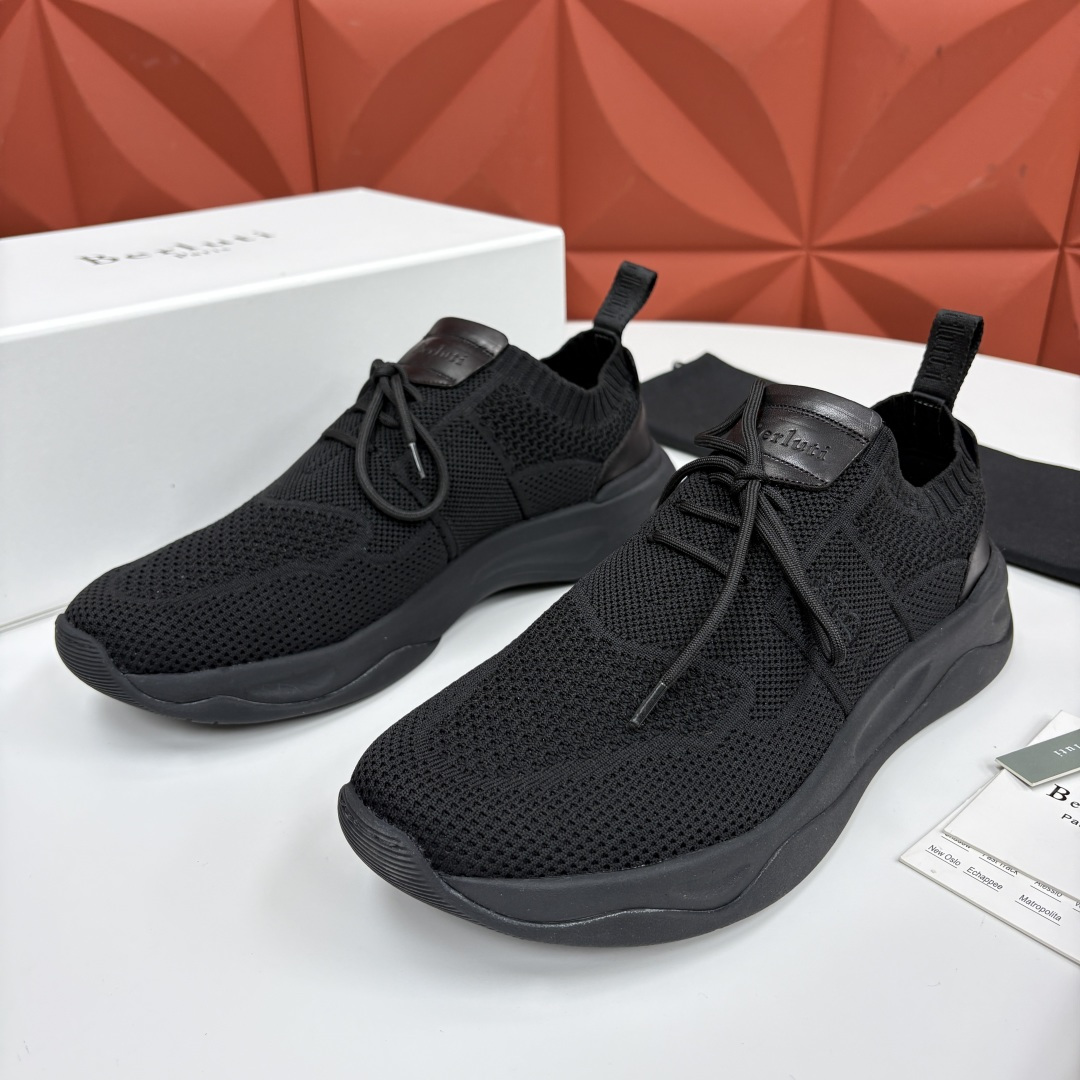 💋💍 布鲁提 Berlut* 升级版第二代大底 Shadow 飞织运动鞋履 现官方 10,900 香港购入原版开 💋💍 布鲁提 Berlut* 升级版第二代大底 Shadow 飞织运动鞋履 现官方 10,900 香港购入原版开