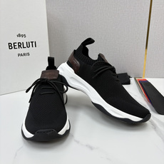 💋💍Berlut* 布鲁提新品 升级版第二代大底 Shadow飞织运动鞋 原版开发打造 官方 13,600 作 💋💍Berlut* 布鲁提新品 升级版第二代大底 Shadow飞织运动鞋 原版开发打造 官方 13,600 作