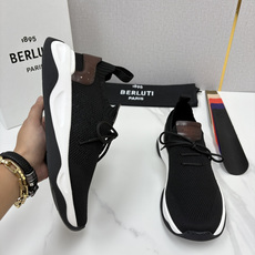 💋💍Berlut* 布鲁提新品 升级版第二代大底 Shadow飞织运动鞋 原版开发打造 官方 13,600 作 💋💍Berlut* 布鲁提新品 升级版第二代大底 Shadow飞织运动鞋 原版开发打造 官方 13,600 作