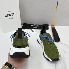 💋💍Berlut* 布鲁提新品 升级版第二代大底 Shadow飞织运动鞋 原版开发打造 官方 13,600 作 💋💍Berlut* 布鲁提新品 升级版第二代大底 Shadow飞织运动鞋 原版开发打造 官方 13,600 作