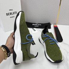 💋💍Berlut* 布鲁提新品 升级版第二代大底 Shadow飞织运动鞋 原版开发打造 官方 13,600 作 💋💍Berlut* 布鲁提新品 升级版第二代大底 Shadow飞织运动鞋 原版开发打造 官方 13,600 作