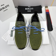 💋💍Berlut* 布鲁提新品 升级版第二代大底 Shadow飞织运动鞋 原版开发打造 官方 13,600 作 💋💍Berlut* 布鲁提新品 升级版第二代大底 Shadow飞织运动鞋 原版开发打造 官方 13,600 作