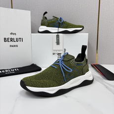 💋💍Berlut* 布鲁提新品 升级版第二代大底 Shadow飞织运动鞋 原版开发打造 官方 13,600 作 💋💍Berlut* 布鲁提新品 升级版第二代大底 Shadow飞织运动鞋 原版开发打造 官方 13,600 作