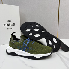 💋💍Berlut* 布鲁提新品 升级版第二代大底 Shadow飞织运动鞋 原版开发打造 官方 13,600 作 💋💍Berlut* 布鲁提新品 升级版第二代大底 Shadow飞织运动鞋 原版开发打造 官方 13,600 作