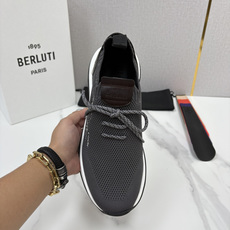 💋💍Berlut* 布鲁提新品 升级版第二代大底 Shadow飞织运动鞋 原版开发打造 官方 13,600 作 💋💍Berlut* 布鲁提新品 升级版第二代大底 Shadow飞织运动鞋 原版开发打造 官方 13,600 作