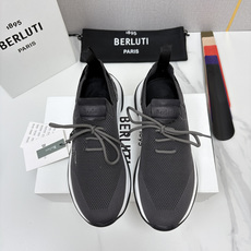 💋💍Berlut* 布鲁提新品 升级版第二代大底 Shadow飞织运动鞋 原版开发打造 官方 13,600 作 💋💍Berlut* 布鲁提新品 升级版第二代大底 Shadow飞织运动鞋 原版开发打造 官方 13,600 作