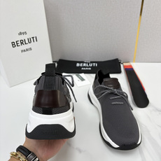 💋💍Berlut* 布鲁提新品 升级版第二代大底 Shadow飞织运动鞋 原版开发打造 官方 13,600 作 💋💍Berlut* 布鲁提新品 升级版第二代大底 Shadow飞织运动鞋 原版开发打造 官方 13,600 作