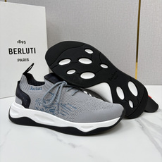 💋💍Berlut* 布鲁提新品 升级版第二代大底 Shadow飞织运动鞋 原版开发打造 官方 13,600 作 💋💍Berlut* 布鲁提新品 升级版第二代大底 Shadow飞织运动鞋 原版开发打造 官方 13,600 作