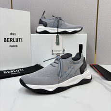 💋💍Berlut* 布鲁提新品 升级版第二代大底 Shadow飞织运动鞋 原版开发打造 官方 13,600 作 💋💍Berlut* 布鲁提新品 升级版第二代大底 Shadow飞织运动鞋 原版开发打造 官方 13,600 作
