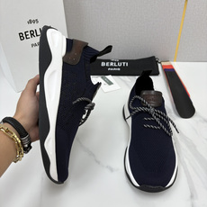 💋💍Berlut* 布鲁提新品 升级版第二代大底 Shadow飞织运动鞋 原版开发打造 官方 13,600 作 💋💍Berlut* 布鲁提新品 升级版第二代大底 Shadow飞织运动鞋 原版开发打造 官方 13,600 作