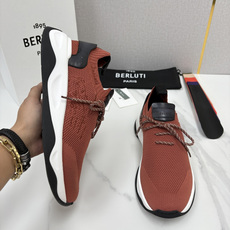 💋💍Berlut* 布鲁提新品 升级版第二代大底 Shadow飞织运动鞋 原版开发打造 官方 13,600 作 💋💍Berlut* 布鲁提新品 升级版第二代大底 Shadow飞织运动鞋 原版开发打造 官方 13,600 作