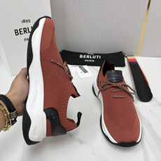 💋💍Berlut* 布鲁提新品 升级版第二代大底 Shadow飞织运动鞋 原版开发打造 官方 13,600 作 💋💍Berlut* 布鲁提新品 升级版第二代大底 Shadow飞织运动鞋 原版开发打造 官方 13,600 作
