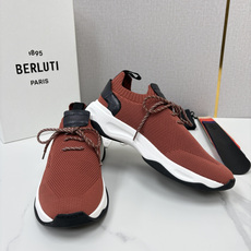 💋💍Berlut* 布鲁提新品 升级版第二代大底 Shadow飞织运动鞋 原版开发打造 官方 13,600 作 💋💍Berlut* 布鲁提新品 升级版第二代大底 Shadow飞织运动鞋 原版开发打造 官方 13,600 作