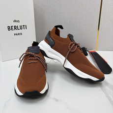 💋💍Berlut* 布鲁提新品 升级版第二代大底 Shadow飞织运动鞋 原版开发打造 官方 13,600 作 💋💍Berlut* 布鲁提新品 升级版第二代大底 Shadow飞织运动鞋 原版开发打造 官方 13,600 作