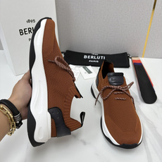 💋💍Berlut* 布鲁提新品 升级版第二代大底 Shadow飞织运动鞋 原版开发打造 官方 13,600 作 💋💍Berlut* 布鲁提新品 升级版第二代大底 Shadow飞织运动鞋 原版开发打造 官方 13,600 作
