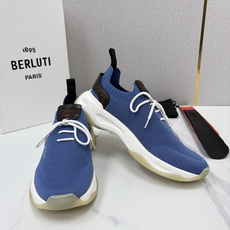 💋💍Berlut* 布鲁提新品 升级版第二代大底 Shadow飞织运动鞋 原版开发打造 官方 13,600 作 💋💍Berlut* 布鲁提新品 升级版第二代大底 Shadow飞织运动鞋 原版开发打造 官方 13,600 作