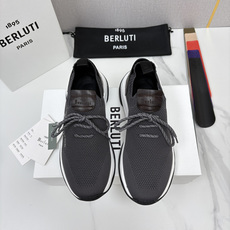 💋💍Berlut* 布鲁提新品 升级版第二代大底 Shadow飞织运动鞋 原版开发打造 官方 13,600 作 💋💍Berlut* 布鲁提新品 升级版第二代大底 Shadow飞织运动鞋 原版开发打造 官方 13,600 作