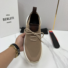 💋💍Berlut* 布鲁提新品 升级版第二代大底 Shadow飞织运动鞋 原版开发打造 官方 13,600 作 💋💍Berlut* 布鲁提新品 升级版第二代大底 Shadow飞织运动鞋 原版开发打造 官方 13,600 作