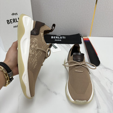 💋💍Berlut* 布鲁提新品 升级版第二代大底 Shadow飞织运动鞋 原版开发打造 官方 13,600 作 💋💍Berlut* 布鲁提新品 升级版第二代大底 Shadow飞织运动鞋 原版开发打造 官方 13,600 作
