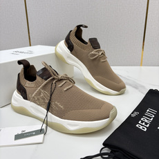 💋💍Berlut* 布鲁提新品 升级版第二代大底 Shadow飞织运动鞋 原版开发打造 官方 13,600 作 💋💍Berlut* 布鲁提新品 升级版第二代大底 Shadow飞织运动鞋 原版开发打造 官方 13,600 作