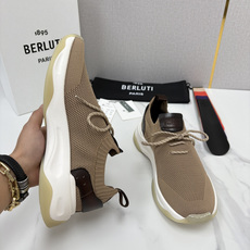 💋💍Berlut* 布鲁提新品 升级版第二代大底 Shadow飞织运动鞋 原版开发打造 官方 13,600 作 💋💍Berlut* 布鲁提新品 升级版第二代大底 Shadow飞织运动鞋 原版开发打造 官方 13,600 作