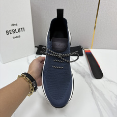 💋💍Berlut* 布鲁提新品 升级版第二代大底 Shadow飞织运动鞋 原版开发打造 官方 13,600 作 💋💍Berlut* 布鲁提新品 升级版第二代大底 Shadow飞织运动鞋 原版开发打造 官方 13,600 作