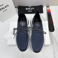 💋💍Berlut* 布鲁提新品 升级版第二代大底 Shadow飞织运动鞋 原版开发打造 官方 13,600 作 💋💍Berlut* 布鲁提新品 升级版第二代大底 Shadow飞织运动鞋 原版开发打造 官方 13,600 作