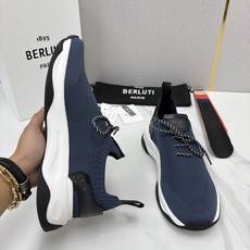 💋💍Berlut* 布鲁提新品 升级版第二代大底 Shadow飞织运动鞋 原版开发打造 官方 13,600 作 💋💍Berlut* 布鲁提新品 升级版第二代大底 Shadow飞织运动鞋 原版开发打造 官方 13,600 作