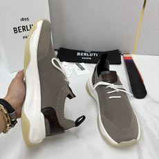 💋💍Berlut* 布鲁提新品 升级版第二代大底 Shadow飞织运动鞋 原版开发打造 官方 13,600 作 💋💍Berlut* 布鲁提新品 升级版第二代大底 Shadow飞织运动鞋 原版开发打造 官方 13,600 作