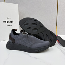 💋💍Berlut* 布鲁提新品 升级版第二代大底 Shadow飞织运动鞋 原版开发打造 官方 13,600 作 💋💍Berlut* 布鲁提新品 升级版第二代大底 Shadow飞织运动鞋 原版开发打造 官方 13,600 作