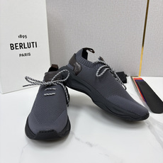 💋💍Berlut* 布鲁提新品 升级版第二代大底 Shadow飞织运动鞋 原版开发打造 官方 13,600 作 💋💍Berlut* 布鲁提新品 升级版第二代大底 Shadow飞织运动鞋 原版开发打造 官方 13,600 作
